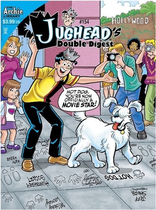 Jughead Double Digest Magazine #154 (Paperback)
