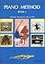 Piano method book 1