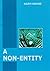 A Non Entity: First Contemporary English Fiction Novel by a writer from Bihar!!