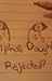 The Alphas Daughter, Rejected?
