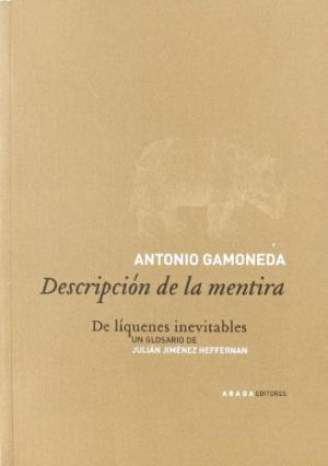 Descripción de la mentira