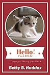 Kittens Cutes Photo Book Scottish Fold: photobook for Animals,Children,cat,kitten,photobook with Beautifully Illustrated (Cats nonfiction)