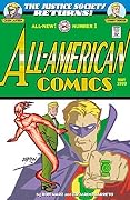All-American Comics (1999) #1 (JSA Returns