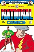 National Comics (1999) #1