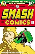 Smash Comics (1999) #1 (JSA Returns