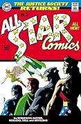 All-Star Comics (1999) #2