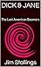 DICK & JANE: The Last American Boomers (Enigmatic Works Book 2)