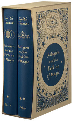 Religion and the Decline of Magic: Studies in Popular Beliefs in Sixteenth and Seventeenth Century England