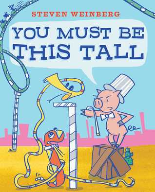 You Must Be This Tall (Hardcover)