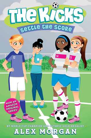 Settle the Score (The Kicks, #6)