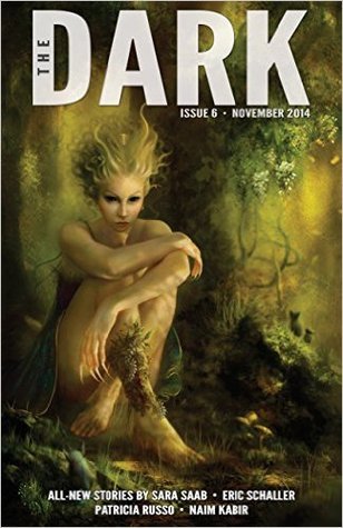 The Dark Issue 6 November 2014