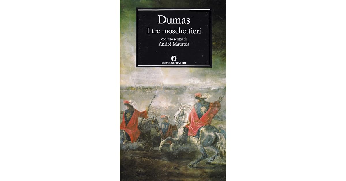 i tre moschettieri alexandre dumas