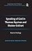 Speaking of God in Thomas Aquinas and Meister Eckhart: Beyond Analogy (Routledge New Critical Thinking in Religion, Theology and Biblical Studies)