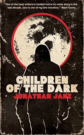 Capa do Livro Children of the Dark