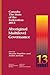 Canada: The State of the Federation 2013: Aboriginal Multilevel Governance (Volume 23)