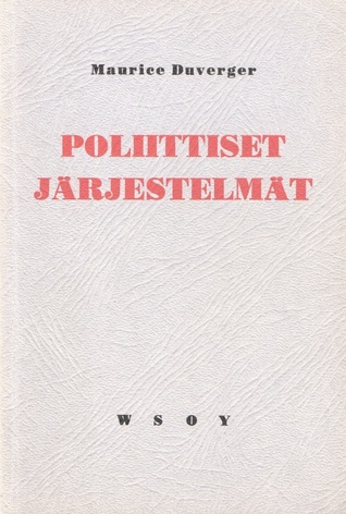 Poliittiset järjestelmät