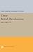 Three British Revolutions: 1641, 1688, 1776 (Princeton Legacy Library)