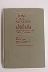 Stone tool analysis: Essays in honor of Don E. Crabtree Stone tool analysis: Essays in honor of Don E. Crabtree
