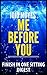 Me Before You by Jojo Moyes...