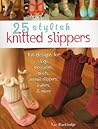 25 Stylish Knitted Slippers