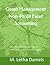 Grant Management Non-Profit Fund Accounting: For Federal, State, Local and Private Grants Getting Started - setting up and tracking grants