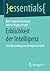 Erblichkeit der Intelligenz: Eine Klarstellung aus biologischer Sicht (essentials) (German Edition)