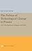 The Politics of Technological Change in Prussia: Out of the Shadow of Antiquity, 1809-1848 (Princeton Legacy Library)