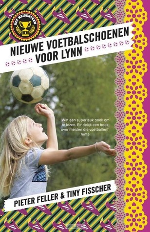 nieuwe voetbalschoenen voor lynn (Hardcover)