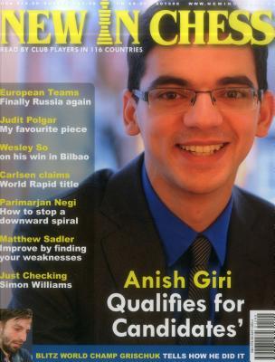 New In Chess Magazine 2015/8