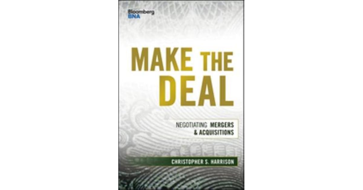 26518649._UY630_SR1200,630_ Getting the Most Out of an M&A Negotiation: Process, Strategy, and Management