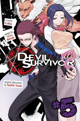 Devil Survivor 5 (Paperback)