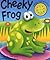 Noisy Book: Cheeky Frog