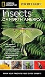 National Geographic Pocket Guide to Insects of North America: From Your Favorite Field Guide Experts