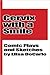 Cervix With a Smile: Comic Plays and Sketches by Elisa DeCarlo