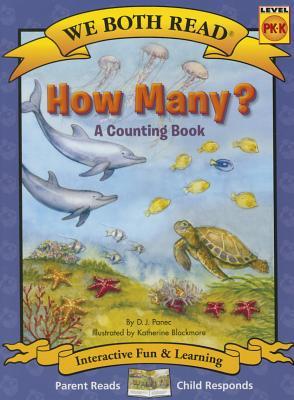 We Both Read-How Many? (a Counting Book) (Pb) - Nonfiction (We Both Read - Level Pk -K)