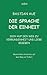 Die Sprache der Einheit (German Edition)