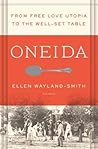 Oneida by Ellen Wayland-Smith