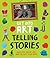 Get Into Art Telling Stories: Discover Great Art and Create Your Own!