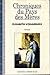 Chroniques du Pays des Mères by Élisabeth Vonarburg Chroniques du Pays des Mères by Élisabeth Vonarburg