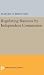 Regulating Business by Independent Commission by Marver H Bernstein