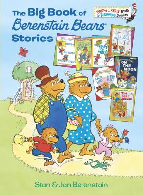 The Big Book of Berenstain Bears Stories (Hardcover)