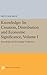 Knowledge: Its Creation, Distribution and Economic Significance, Volume I: Knowledge and Knowledge Production (Princeton Legacy Library)