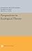 Perspectives in Ecological Theory (Princeton Legacy Library)