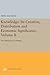 Knowledge: Its Creation, Distribution and Economic Significance, Volume II: The Branches of Learning (Princeton Legacy Library)