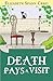 Death Pays a Visit (Myrtle Clover Mystery #7)