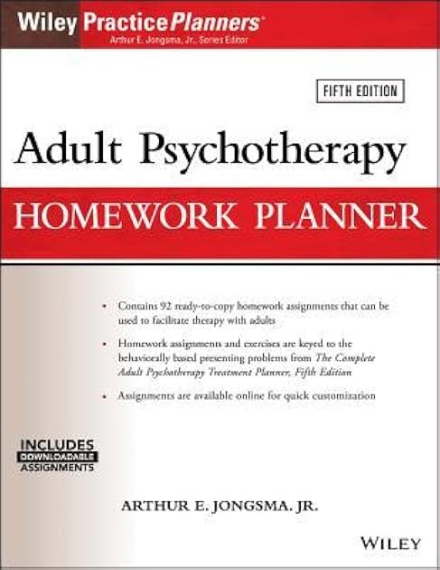 Adult Hwp 5e With Download (PracticePlanners)