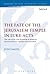 The Fate of the Jerusalem Temple in Luke-Acts: An Intertextual Approach to Jesus' Laments Over Jerusalem and Stephen's Speech (The Library of New Testament Studies, 553)