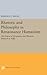 Rhetoric and Philosophy in Renaissance Humanism (Princeton Legacy Library)