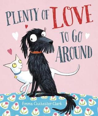 Plenty of Love to Go Around (Hardcover)