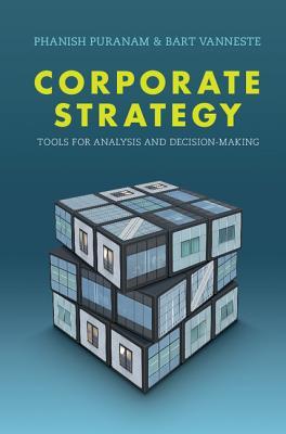 Corporate Strategy: Tools for Analysis and Decision-Making (Hardcover)